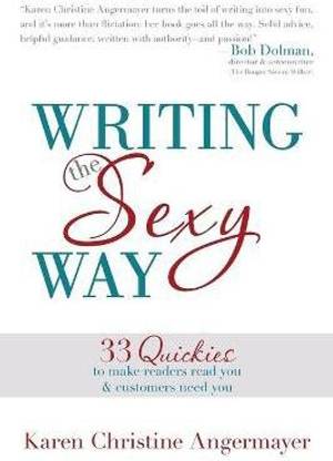 Writing the Sexy Way