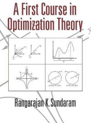A First Course in Optimization Theory
