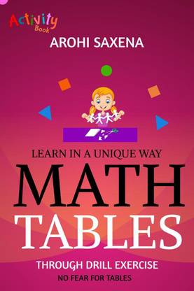 MATH TABLES