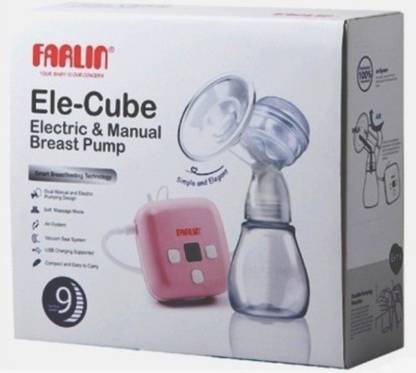 FARLIN India's 1 Dual Breast Pump - Electric