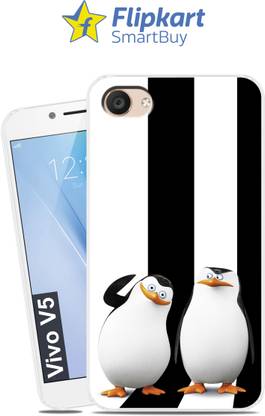 Flipkart SmartBuy Back Cover for Vivo V5