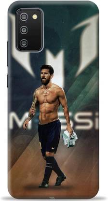 Loffar Back Cover for Samsung Galaxy A03s