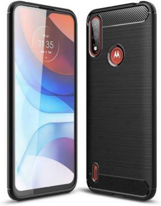 Desirtech Back Cover for Motorola E7 Power