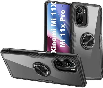 4BIT Back Cover for Mi 11X Pro, Poco F3 / Redmi K40 / K40 Pro / K40 Pro+ / Mi 11X / Mi 11X Pro