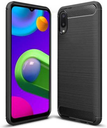 Desirtech Back Cover for Samsung Galaxy M02