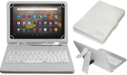 ACM Keyboard Case for Amazon Fire Hd 10 2021