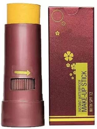MYEONG Waterproof Make Up Pan Stick Concealer