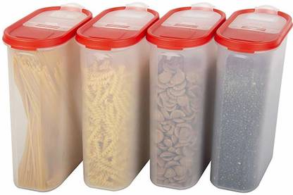 Flipkart SmartBuy Plastic Utility Container  - 2.4 L