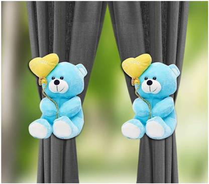 Tickles Blue, Blue Tieback Hook