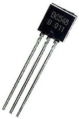 Microline BC847 TRANSISTOR PACK OF 10 PCS Electronic Components Electronic Hobby Kit
