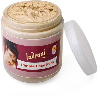 Indrani Pimple Face Pack For Women Protects The Skin From Pimples 1 Kg