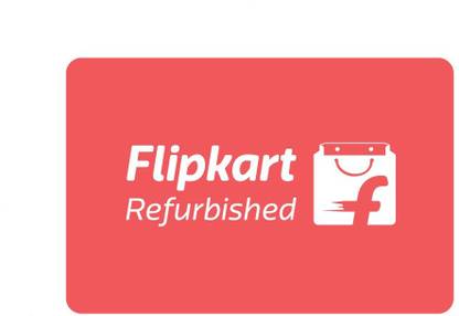 Flipkart Refurbished Void Sticker 1.5  x  0.98 inch