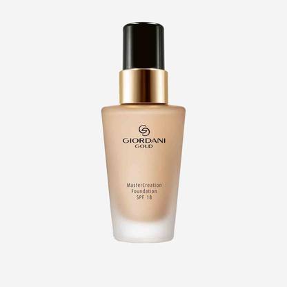 Oriflame GIORDANI GOLD MasterCreation Foundation SPF 18 Soft Vanilla Warm Foundation
