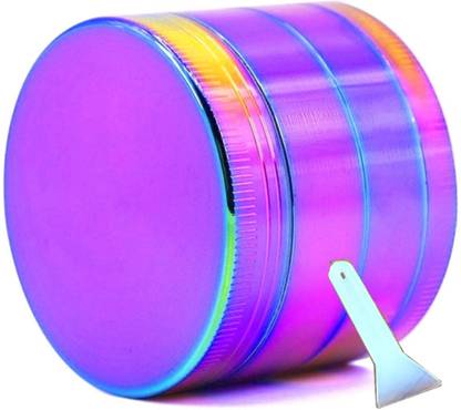 hippnation chamelion rainbow grinder1 Hand Muller Grinder