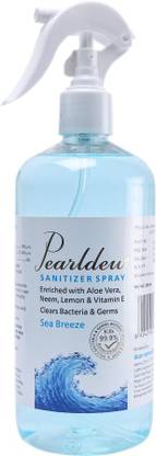 Pearldew  (Spray) Sea Breeze Sanitizer Spray Bottle