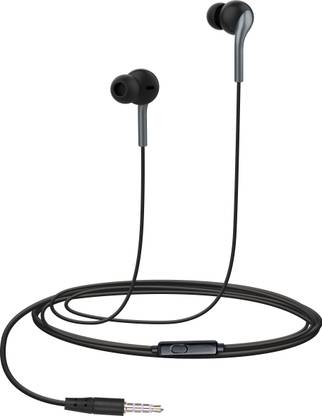 ZEBRONICS Extra Heavy bass earphone Wired