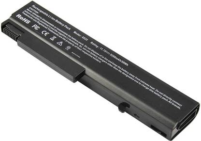 WISTAR TD06 Notebook Battery for ProBook 6550b 6540b 6545b 6555b 6450b 6440b 6535b EliteBook 6930p Compaq 6530b 6730b HP Spare 482962-001 HSTNN-UB69 TD03XL 6 Cell Laptop Battery