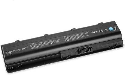 WISTAR Laptop Battery for HP Replacement Battery 593553-001 Compatible with HP MU06 Battery CQ32 CQ42 CQ43 HP Pavilion DM4 G4 G6 DV3-4000 DV5-2000 DV6-3000 DV7-6000 COMPAQ 435 436 6 Cell Laptop Battery