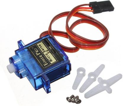 SunRobotics TOWER PRO 9G MICRO SERVO MOTOR
