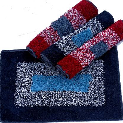 ROUSN Cotton Door Mat