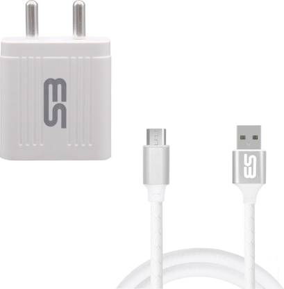 shopbucket Wall Charger Accessory Combo for Motorola Moto E6s, Motorola Moto E7 Plus