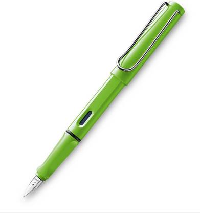LAMY Safari Medium Nib Fountain Pen