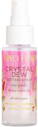 Pacifica Crystal Dew Setting Spray Primer  - 59 ml