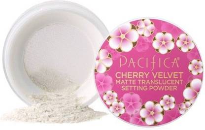 Pacifica Matte Loose Setting Powder Compact