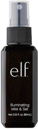 e.l.f. Illuminating Mist & Set Primer  - 60 ml