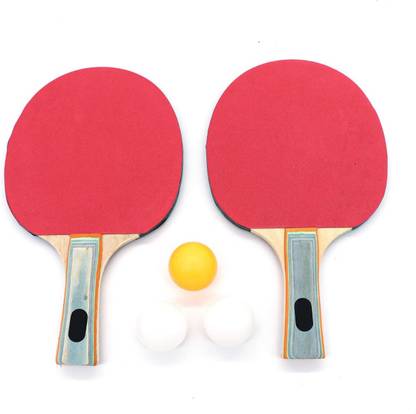 SAAHI SPORTS Table Tennis Racket Multicolor Table Tennis Racquet