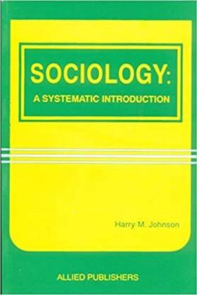 Sociology : A Systematic Introduction