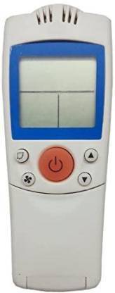 Akshita Ac Remote Compatible For ELECTROLUX No.35 Ac Remote Control ( Chake Image With Old Remote ) Generic Remote Controller