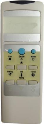Akshita Ac Remote Compatible For ELECTROLUX No.62 Ac Remote Control Electrolux Remote Controller