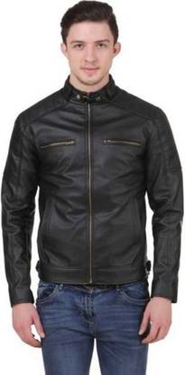 Leather Retail RPJ012 Riding Protective Jacket