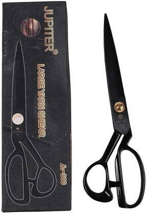 FUZIONES A-250 Scissors (Set of 1, Black) Scissors