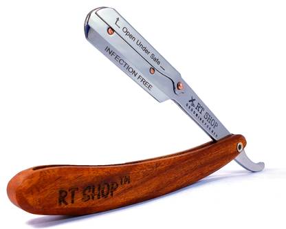 RT SHOP shaving razor, Men & Women