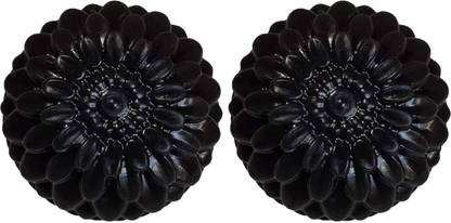 Oilanic 100% Pure & Natural Charcoal Soap Combo Pack Of 2 Soap of 100 gms(200 gms)