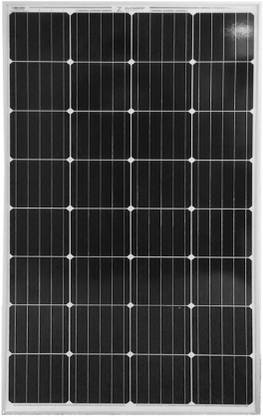 ZunSolar 180 Watt 12 Volt Mono PERC Solar Panel