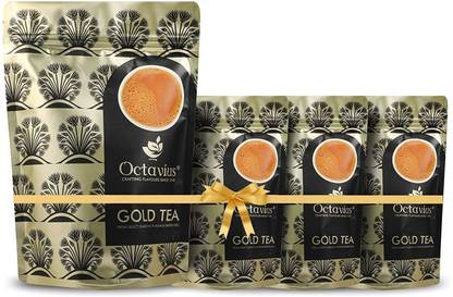 Octavius Gold CTC Tea Pouch