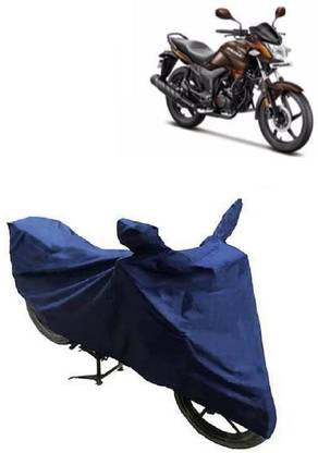 BIKECOVER Two Wheeler Cover for TVS