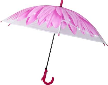 Confidence Double Layer Umbrella with U-Shaped Handle, Anti-UV, Waterproof & Windproof Umbrella for Outdoor Use Umbrella