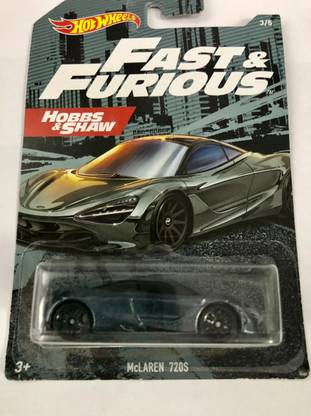 HOT WHEELS MCLAREN 720S