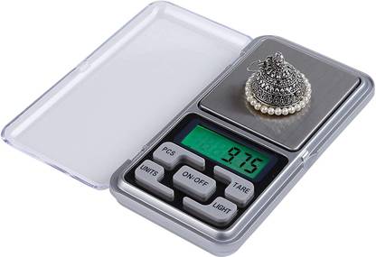 ATOM Plastic Digital Kitchen Factory Weighing Scale