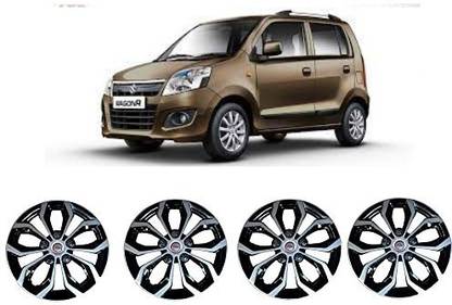 CARIZO Maruti WagonR K Series Wheel Cover For Maruti WagonR