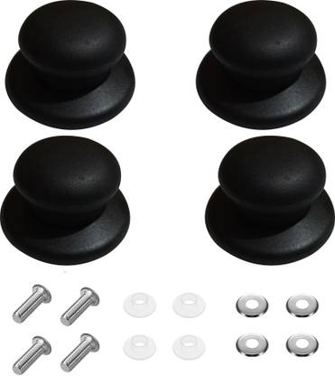 KANDARPURIA Pot Lid Handle Universal Cookware Lid Knob/Pot Lid Knob for Kitchen (4) Appliance Knob