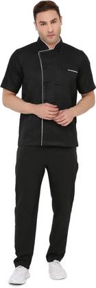 Associated Uniforms Blended Chef's Apron - Small