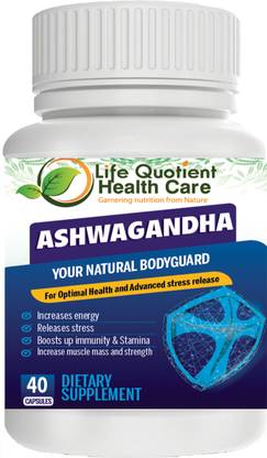 Ashwagandha ASW40