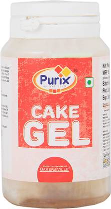 PURIX Cake Gel Topper