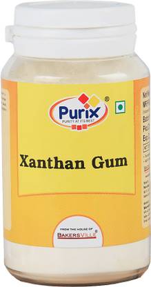 PURIX Xanthan Gum, 75g Topping