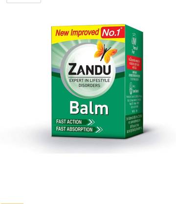 ZANDU 50+50(100)ml Balm